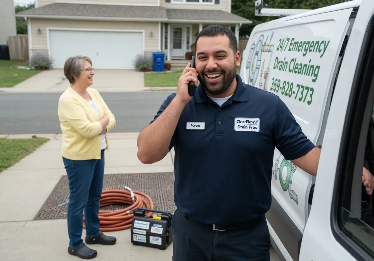 Drain Cleaning Jermyn, TX FAQs